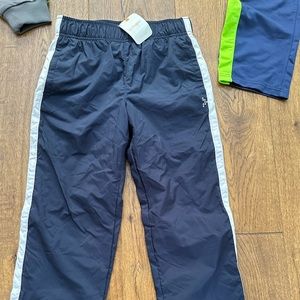 Gymboree water repellent pants size boys 5-6